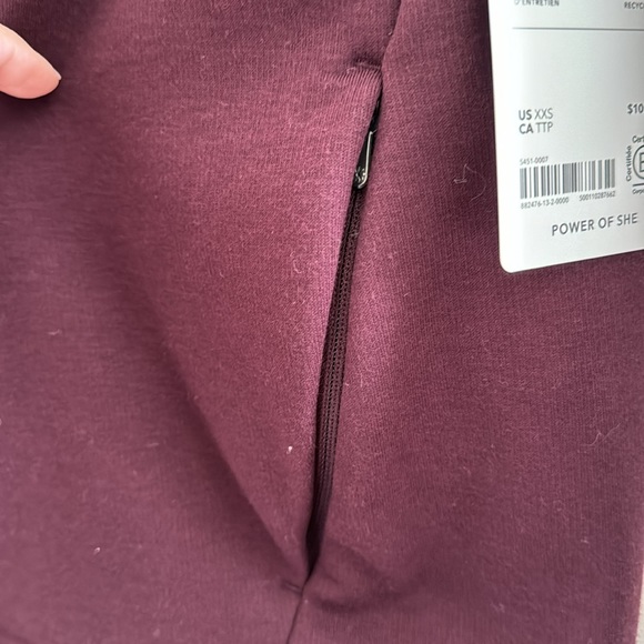 Athleta Cost Karma sweatshirt - Picture 4 of 4